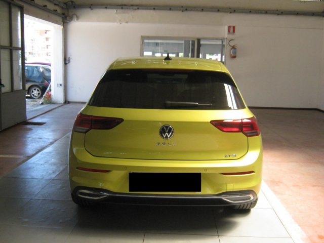 VOLKSWAGEN Golf usata, con Airbag Passeggero