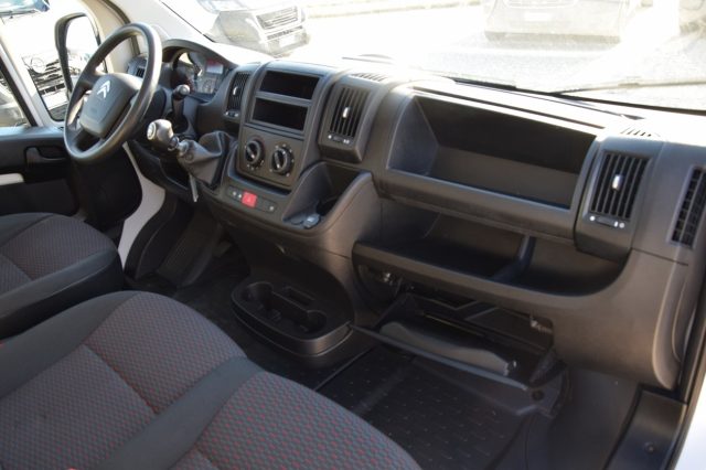 CITROEN Jumper usata, con Immobilizzatore elettronico