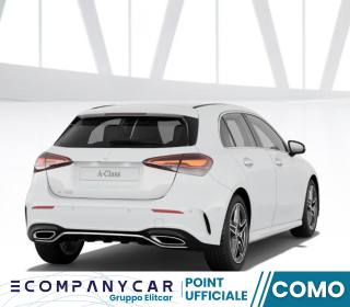 MERCEDES-BENZ A 180 usata, con Airbag Passeggero