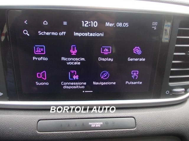 KIA Sportage usata, con Park Distance Control