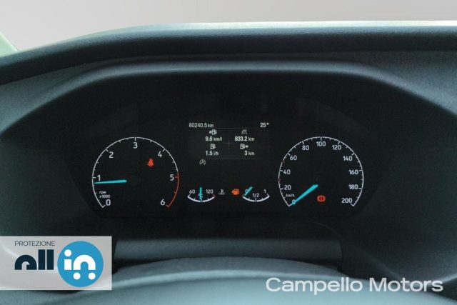 FORD Transit usata 8