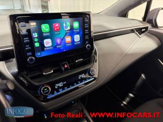 TOYOTA Corolla usata, con Volante in pelle