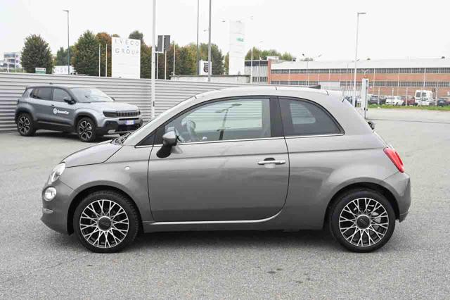 FIAT 500 usata, con Cerchi in lega