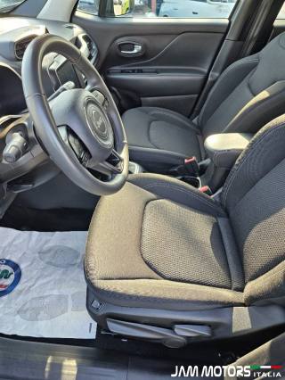 JEEP Renegade usata, con Cruise Control