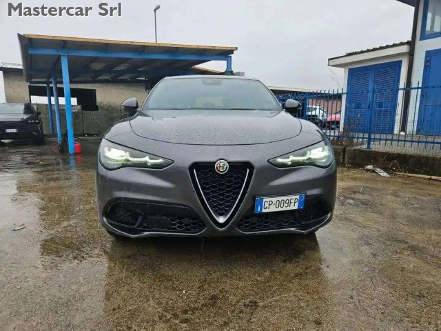 ALFA ROMEO Stelvio usata, con Boardcomputer