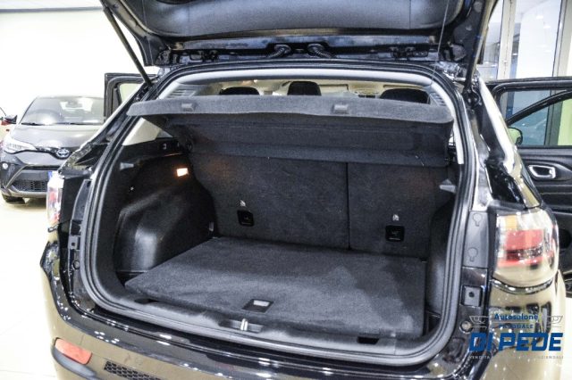 JEEP Compass usata, con Controllo elettronico della corsia