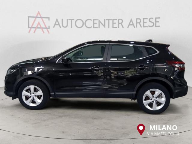 NISSAN Qashqai usata, con Airbag