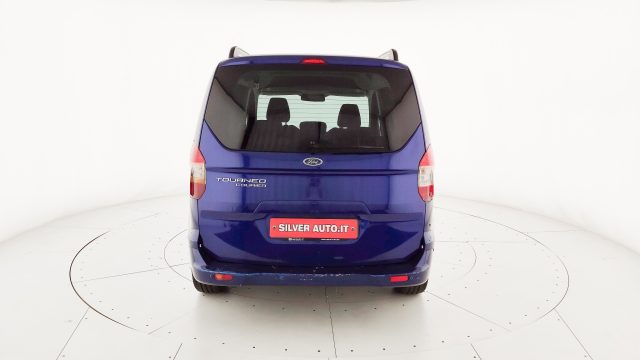 FORD Tourneo Courier usata, con Autoradio