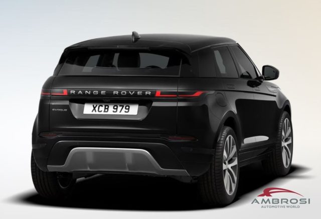LAND ROVER Range Rover Evoque usata 2