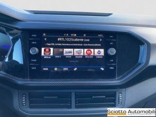 VOLKSWAGEN T-Cross usata, con Bracciolo