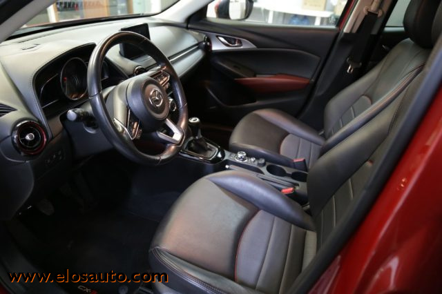 MAZDA CX-3 usata, con Autoradio