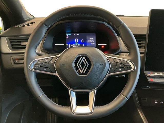 RENAULT Captur usata, con Specchietti laterali elettrici