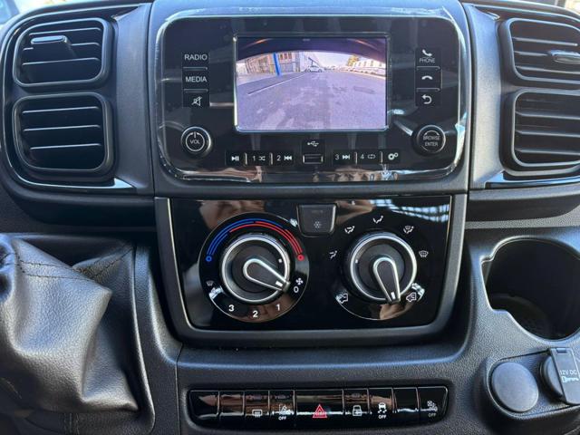 FIAT Ducato usata, con USB