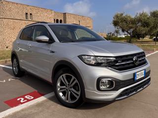 VOLKSWAGEN T-Cross usata, con Airbag laterali