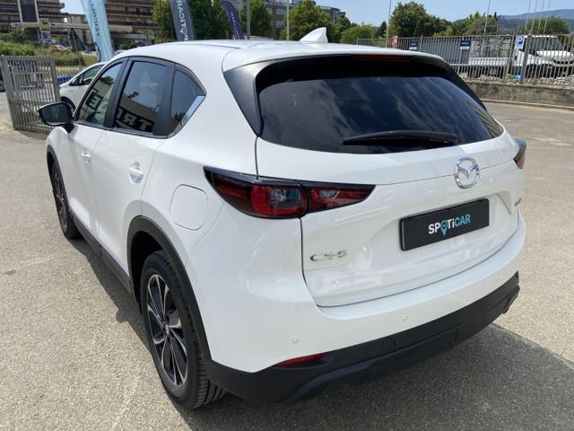 MAZDA CX-5 usata, con Telecamera per parcheggio assistito