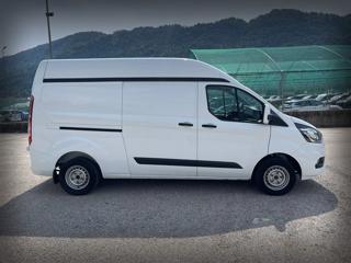 FORD Transit Custom usata, con Boardcomputer