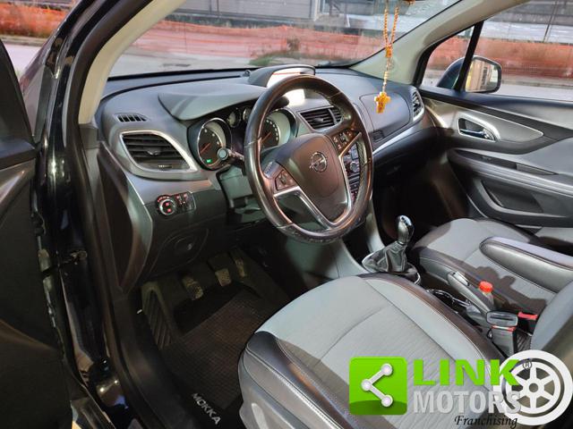 OPEL Mokka usata 22