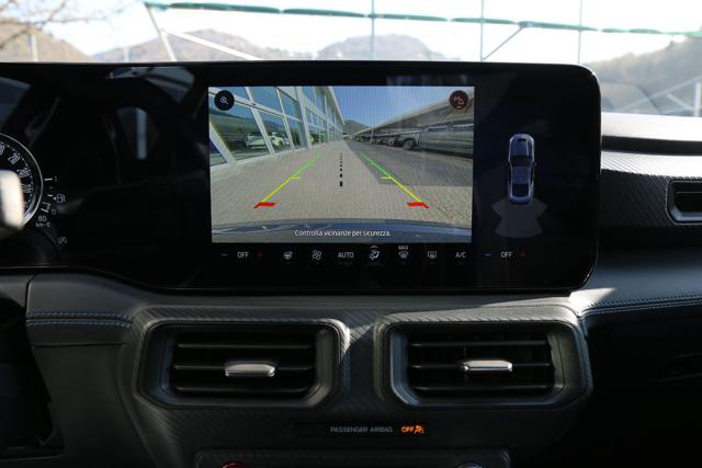 FORD Mustang usata, con Fendinebbia