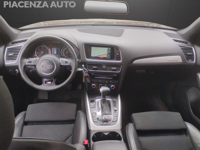 AUDI Q5 usata, con Cerchi in lega
