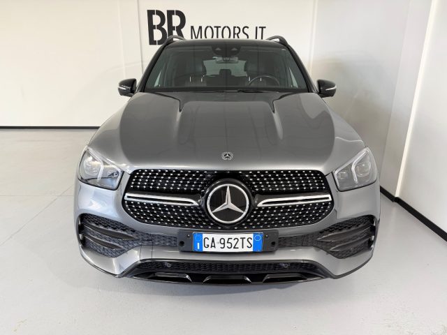 MERCEDES-BENZ GLE 300 usata, con Airbag