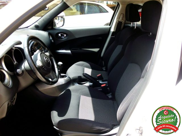 NISSAN Juke usata, con Chiusura centralizzata
