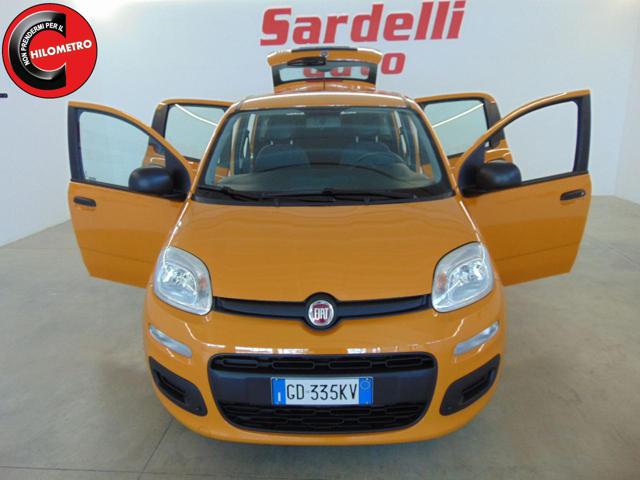 FIAT Panda usata, con Airbag Passeggero