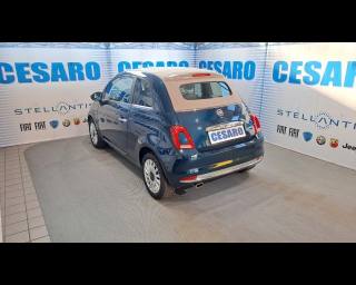FIAT 500C usata, con Alzacristalli elettrici