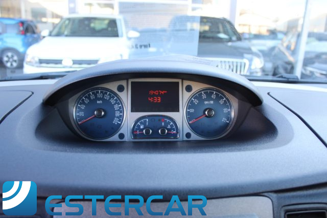 LANCIA MUSA usata, con Luci diurne LED