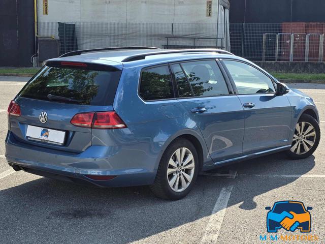VOLKSWAGEN Golf Variant usata, con Alzacristalli elettrici