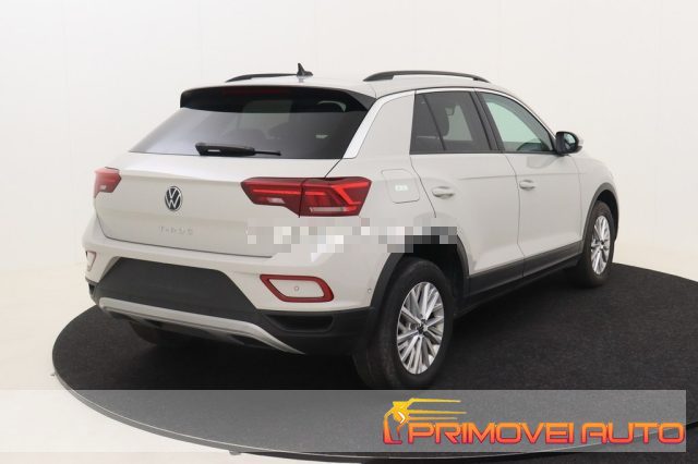 VOLKSWAGEN T-Roc usata, con Airbag laterali