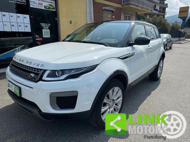 LAND ROVER Range Rover Evoque usata, con ABS