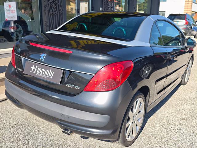 PEUGEOT 207 usata, con Airbag laterali