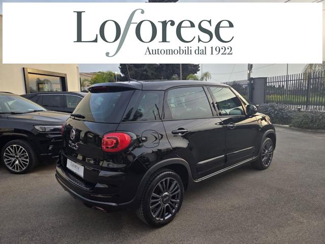 FIAT 500L usata, con Controllo trazione