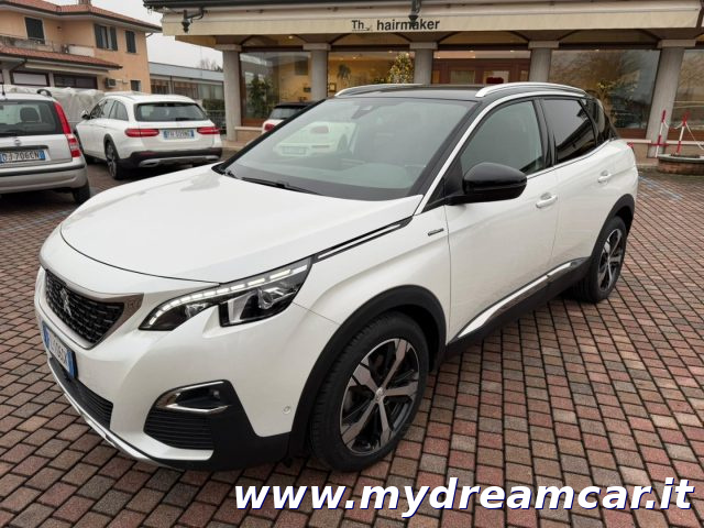 PEUGEOT 3008 usata, con Airbag