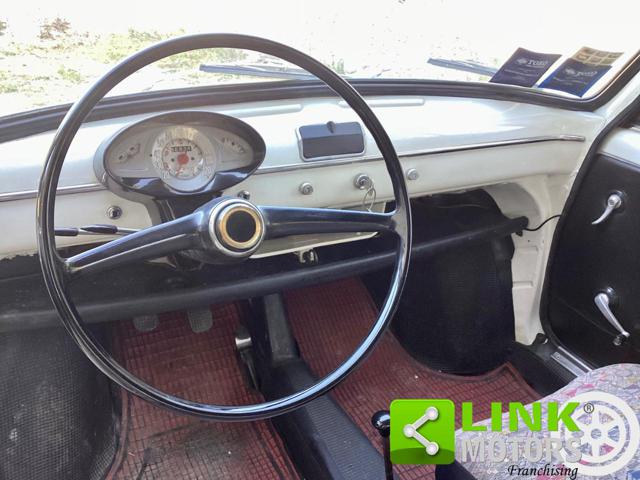 AUTOBIANCHI Bianchina usata 13