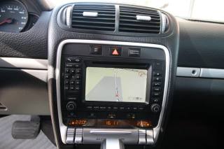 PORSCHE Cayenne usata, con Regolazione elettrica sedili