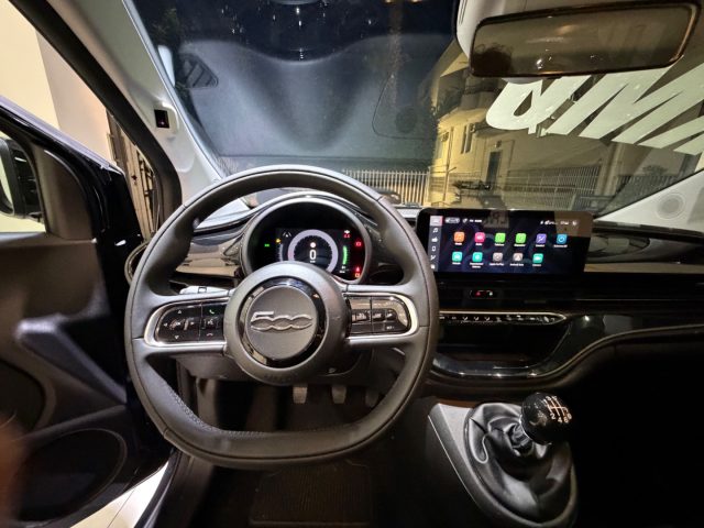 FIAT 500 usata, con Schermo multifunzione interamente digitale