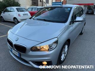 BMW Serie 2 d Active Tourer Advantage ***KM 100.000!!!***