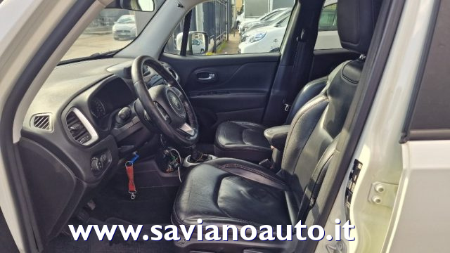 JEEP Renegade usata, con Chiusura centralizzata