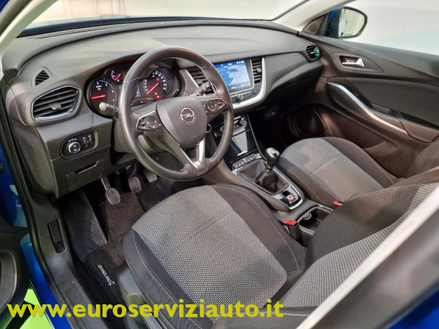 OPEL Grandland X usata, con Android Auto
