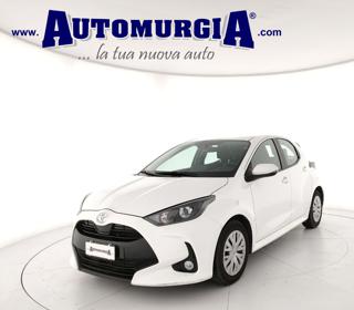 TOYOTA Yaris usata, con Airbag