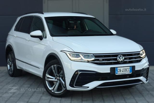 VOLKSWAGEN Tiguan usata, con ABS