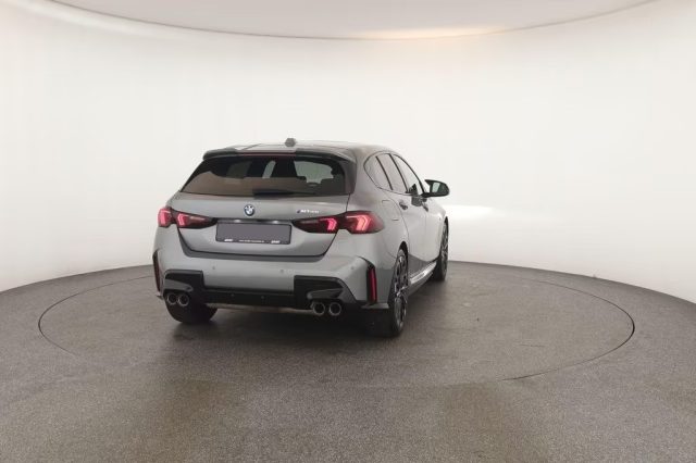 BMW M135 usata, con Autoradio