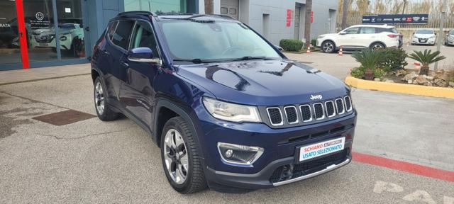JEEP Compass usata, con ABS