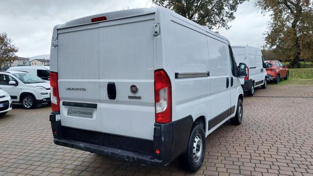 FIAT Ducato usata, con Autoradio