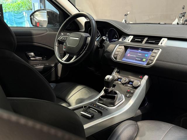 LAND ROVER Range Rover Evoque usata, con Interni in pelle