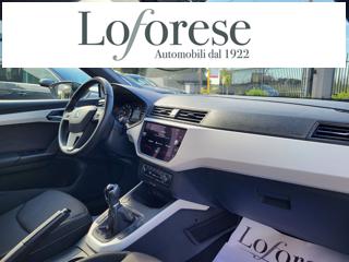 SEAT Arona usata, con Fendinebbia