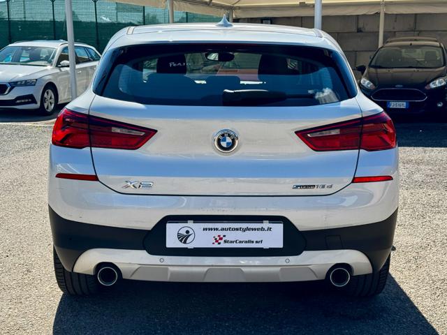 BMW X2 usata, con Chiusura centralizzata