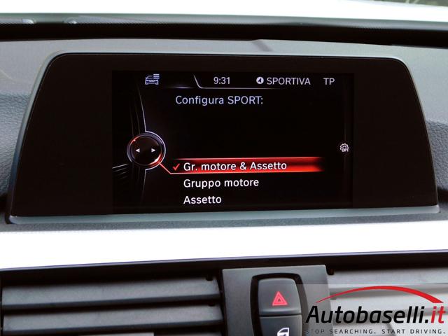 BMW 420 usata, con Climatizzatore automatico, 2 zone