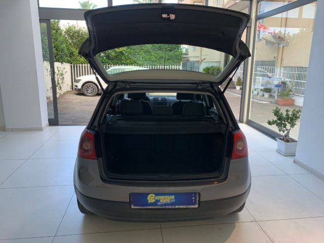 VOLKSWAGEN Golf usata, con Airbag laterali